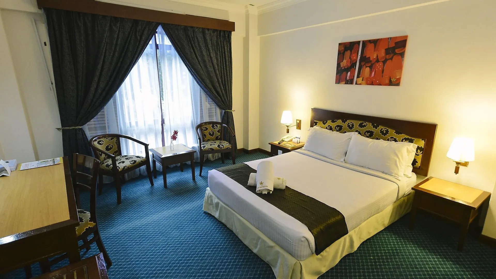 Hotel Seri Malaysia Melaka