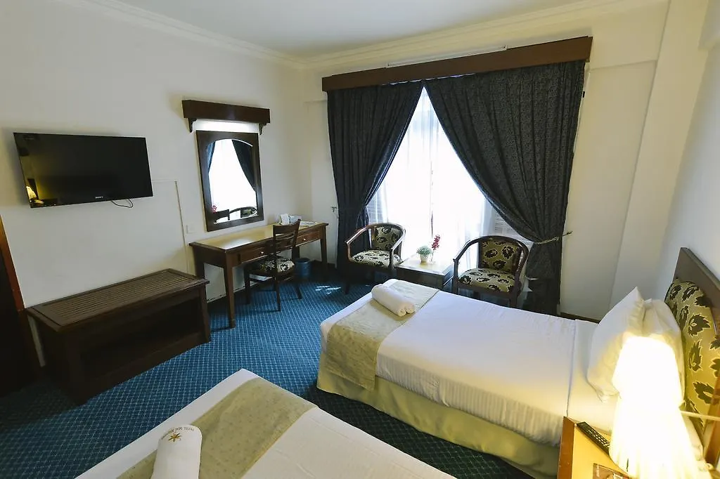 Hotel Seri Malaysia Melaka Malacca