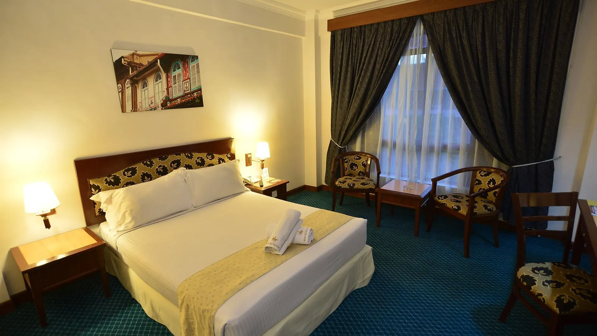 Hotel Seri Malaysia Melaka 3*, Malacca