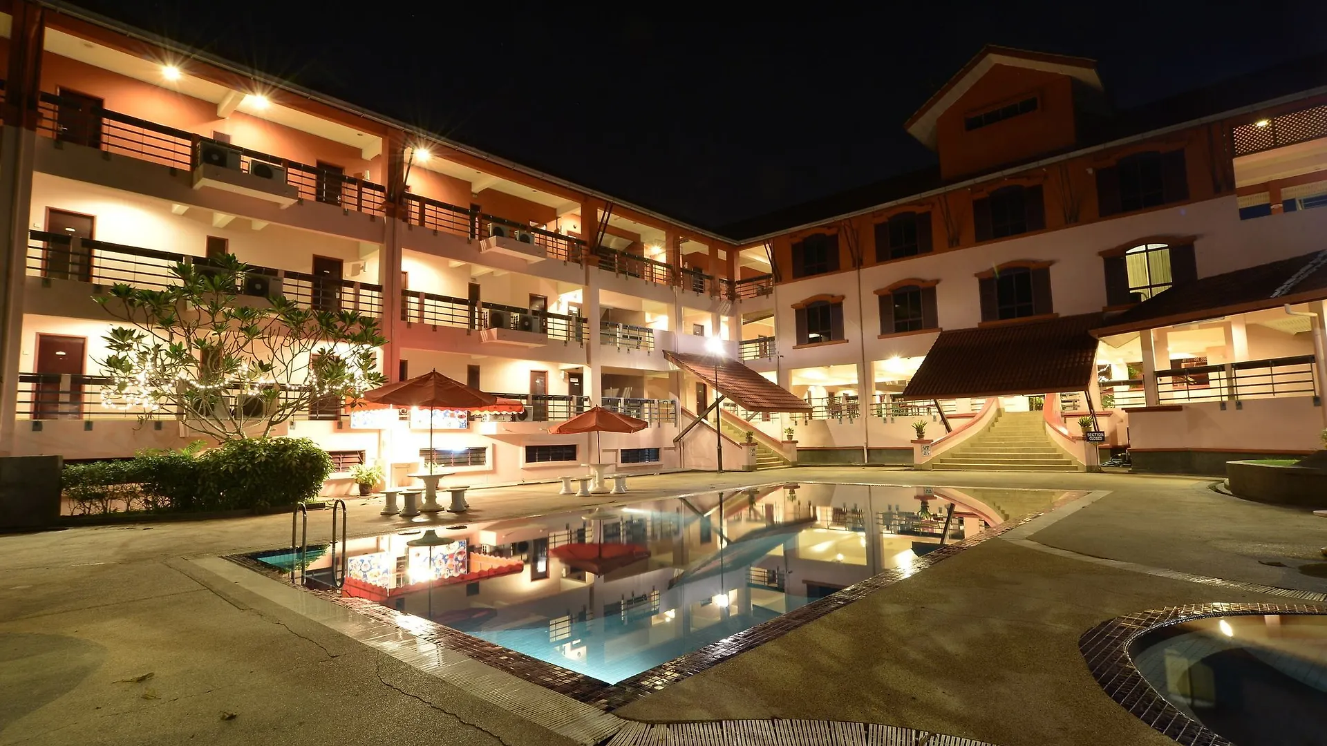 Hotel Seri Malaysia Melaka