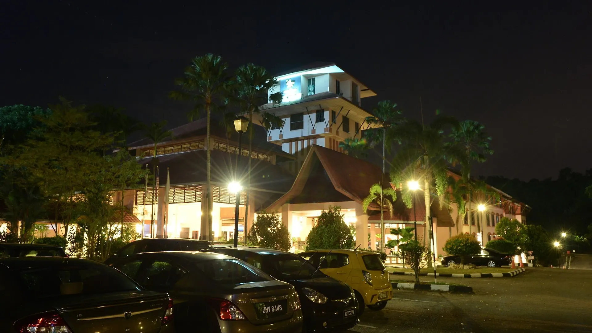 Hotel Seri Malaysia Melaka