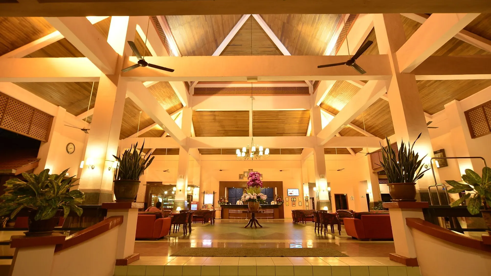 ***  Hotel Seri Malaysia Melaka Malasia
